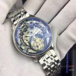 High Quality Vacheron Constantin Skeleton Stainless Steel watches